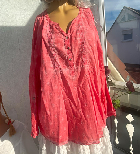 Cecil damen tunika bluse rosa - tunika,