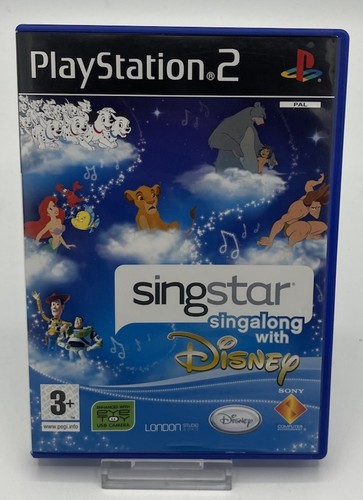 Singstar singalong with - singalong,