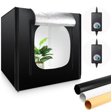 Fotobox 60x60x60cm Fotostudio