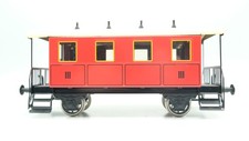 Märklin spur nebenbahnwagen - spur, 1