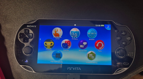 Sony playstation vita - playstation,