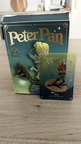 Miniso disney peter pan - disney,