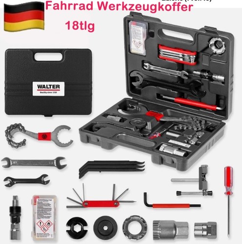 Walter fahrrad werkzeugkoffer - walter,