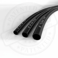 PE-Schlauch schwarz 1/4" 5/16"