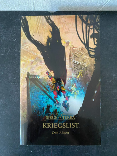 Horus heresy kriegslist - horus,