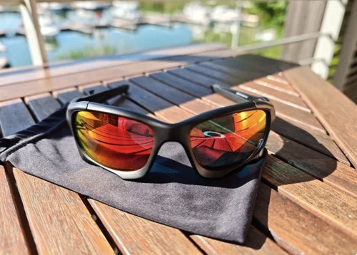 Gafas sol oakley pit boss - de,