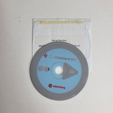 Steinberg Cubase SE 1.07