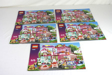 Lego Belville  Bauanleitung