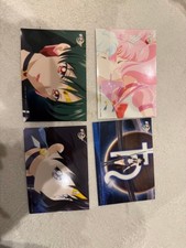 Sailor Moon 4Photo Set Anime