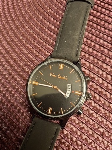 Pierre cardin herrenuhr - pierre,