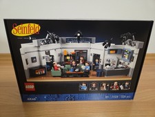 LEGO Ideas 21328 - Seinfeld