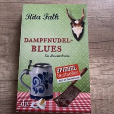 Dampfnudel-Blues von Rita Falk  Taschenbuch) DTV Verlag