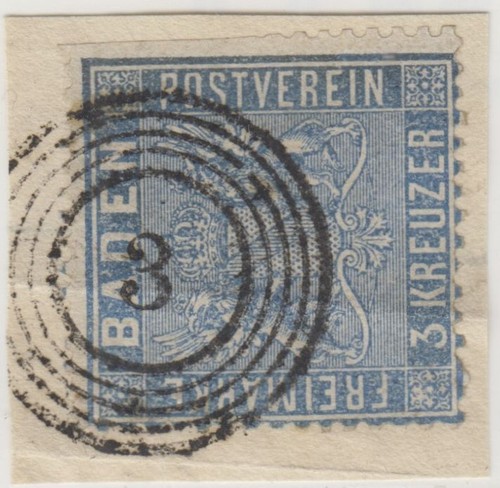 Baden 10 mit - nr.,
