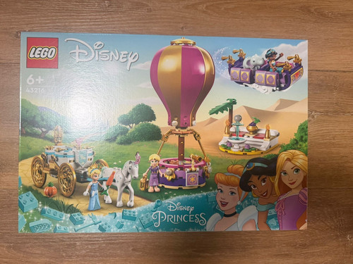 Lego disney prinzessinnen - lego®,