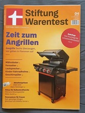 Heft stiftung warentest - stiftung,