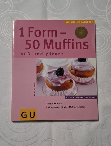 Muffins buch 50 süße - muffins,