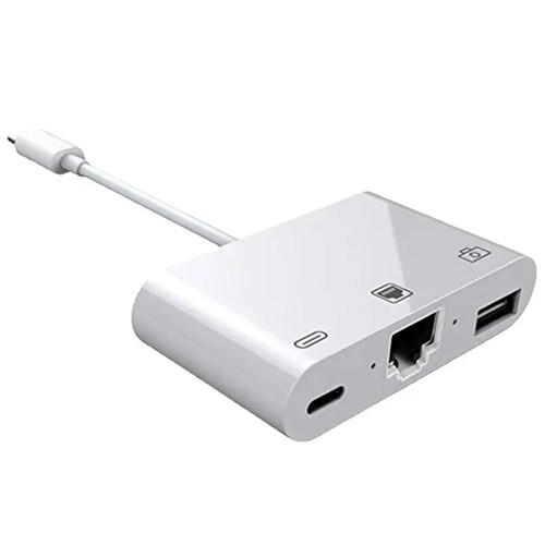 Lightning lan adapter - lan,