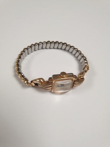 Vintage uhr mit handaufzug - vintage,