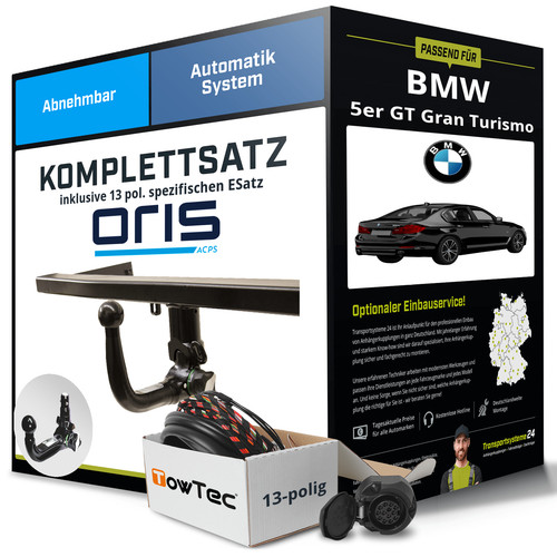 Für bmw 5er gran - 5er, turismo