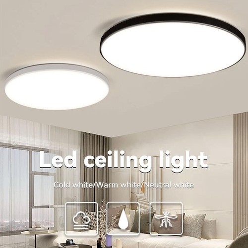 Led deckenleuchte panel - led,