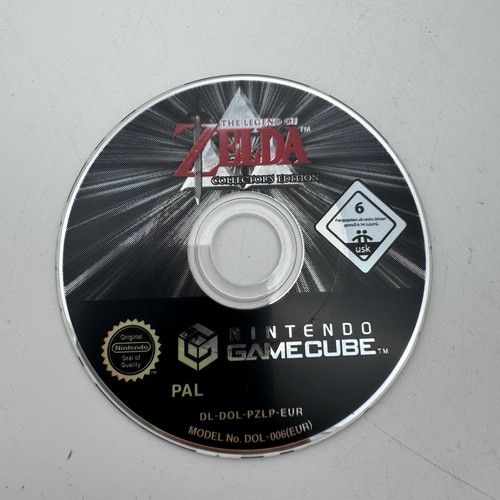 The legend zelda - legend, of