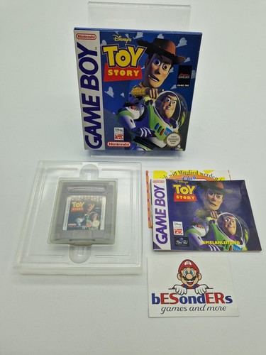 Disneys toy story nintendo - story,