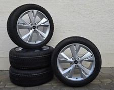 Original Audi Q4 E-tron 20 Zoll Winterradsatz 89A601025D 89A601025L NEU TOP !