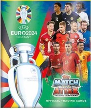 Topps - Match Attax Euro 2024