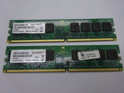 Swissbit elpida 4gb - elpida,