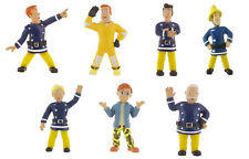 Comansi Sam der Feuerwehrmann