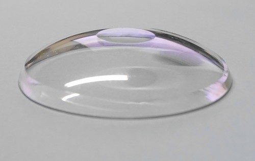 Glas uhr mit - uhr,