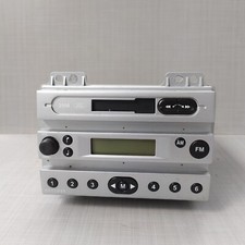 13637 Original Ford Fiesta Autoradio Kassettenradio Radio Visteon 4S6118K876AB