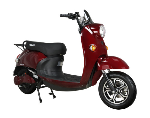 Scooter vs2 mit - vs2, zulassung