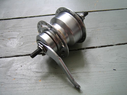 Shimano nexus nabenschaltung - shimano, 4