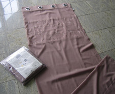 Deko Vorhang 2 Stück  von my home Heine.