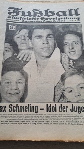 Die illustrierte sportzeitung - die,