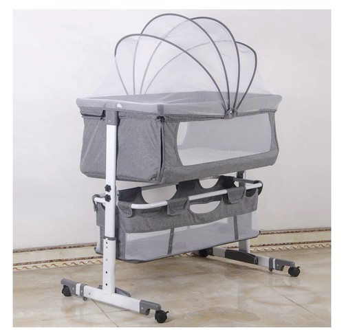 Beistellbett baby mit - baby, weich