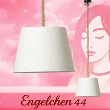 Brilliant Sailor Pendellampe Hängeleuchte Lampe maritim Seil Textil dimmbar E27