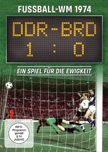 Fußball 1974 ddr brd - fußball-wm,