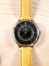 Camden Watch Company schwarzes