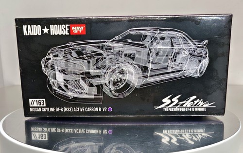 Kaido house mini 1 64 - x, gt