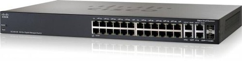 Cisco sg300 port gigabit - sg300-28, 28-port