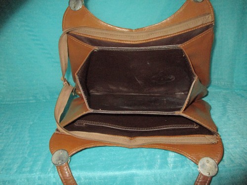 Vintage echt leder - vintage, damen