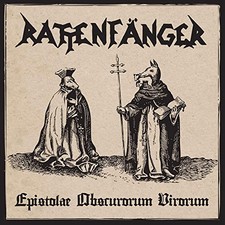 RATTENFANGER - EPISTOLAE