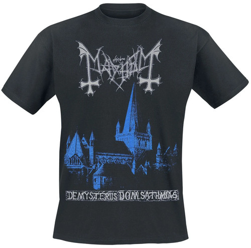 Mayhem shirt herren - mayhem,