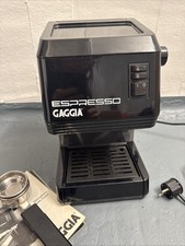 Gaggia Espresso alte
