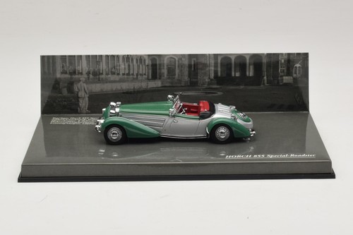 Horch 855 special roadster - special,