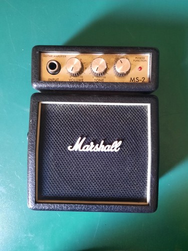Marshall 1990s micro - ms-2,