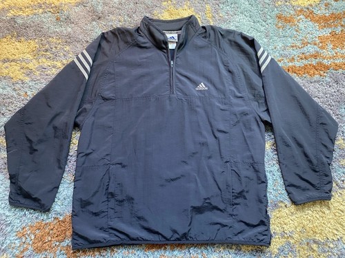 Vintage adidas windbreaker 90s - adidas,