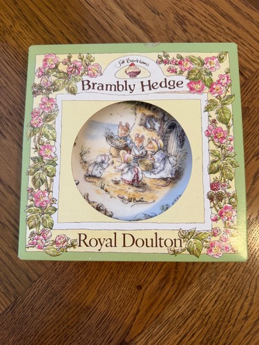 Royal doulton brambly hedge - royal,